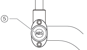ABS SWITCH (IF EQUIPPED)