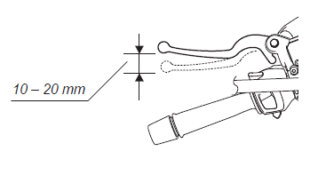 CLUTCH ADJUSTMENT