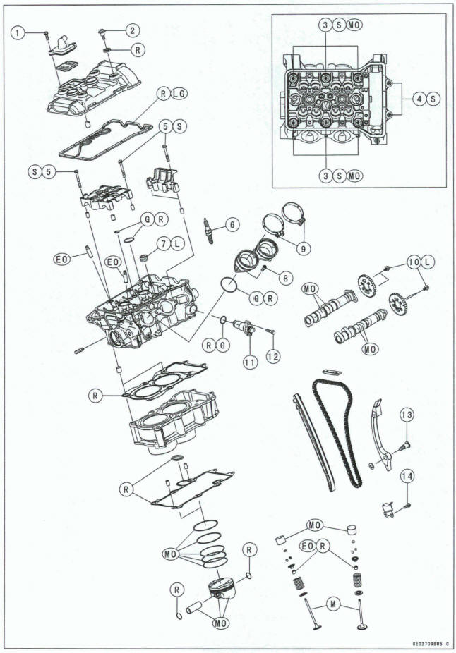 Exploded View 