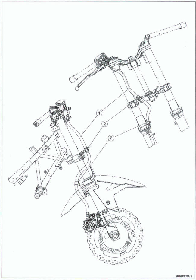 Cable, Wire, and Hose Routing 