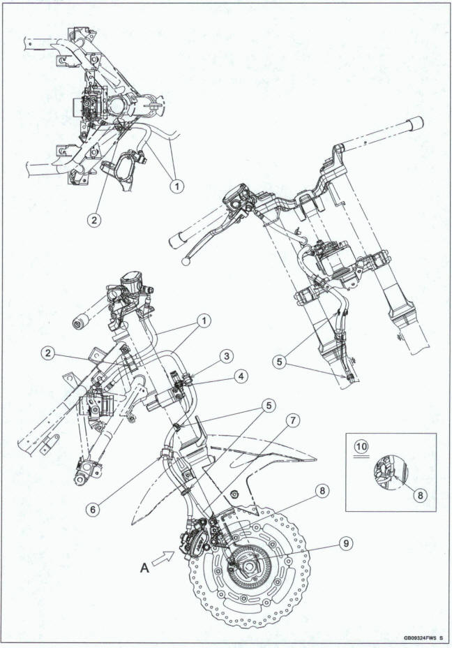 ABS Equipped Models