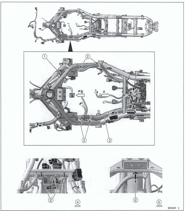 Cable, Wire, and Hose Routing 