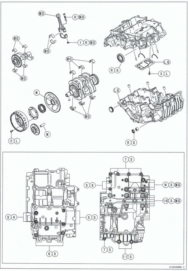 Exploded View 