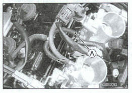 Engine Vacuum Synchronization Inspection 