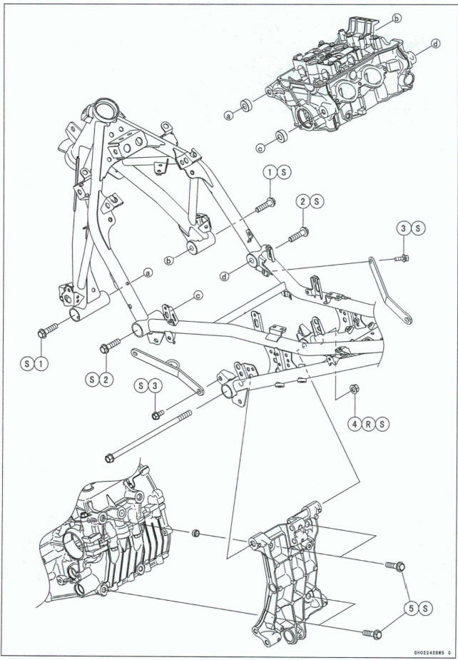 Exploded View