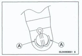 Rear Master Cylinder Installation