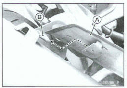 Muffler Body and Exhaust Pipe