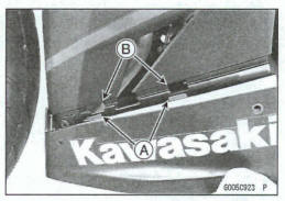 Lower Fairing Installation