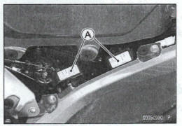 Middle Fairing Removal