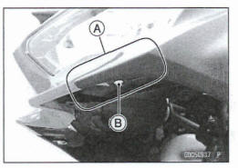 Middle Fairing Installation