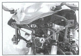 Upper Fairing Installation