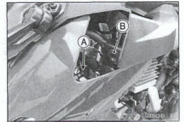 Upper Fairing Installation
