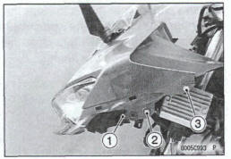 Upper Fairing Installation