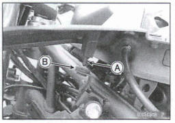 Upper Inner Fairing Installation