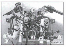 Upper Inner Fairing Installation
