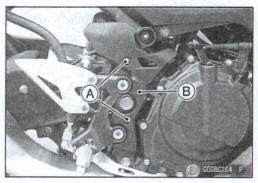 Frame Cover Removal 