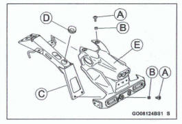 Flap Disassembly/Assembly