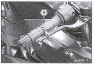 Tie-Rod Removal