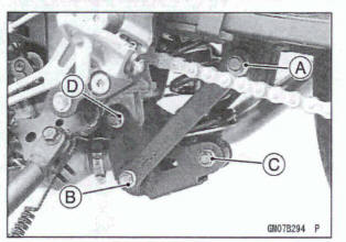 Tie-Rod Removal