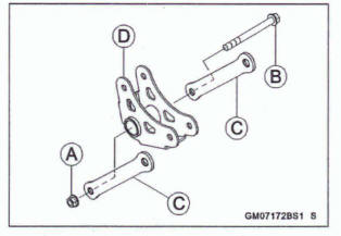 Tie-Rod Removal