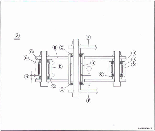 Tie-Rod, Rocker Am