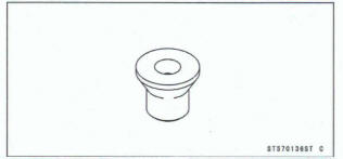 Bearing Puller Adapter: 57001 -136