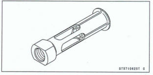Oil Seal & Bearing Remover, Adapter B: 57001 -1 062