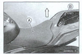 Front Seat Removal