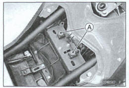 Front Seat Installation