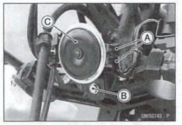 Stem, Stem Bearing Removal