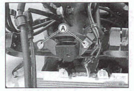 Stem, Stem Bearing Removal