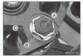 Stem, Stem Bearing Removal