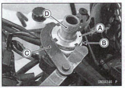 Stem, Stem Bearing Removal