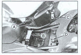 Front Seat Installation