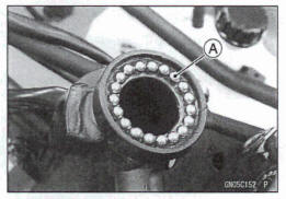 Stem, Stem Besting Installation