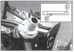Stem, Stem Besting Installation