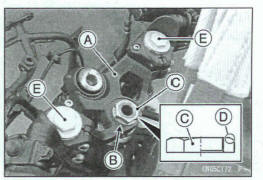 Stem, Stem Besting Installation