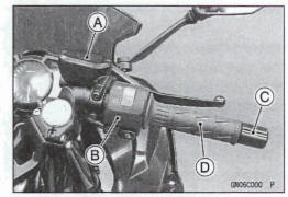 Handlebar Removal