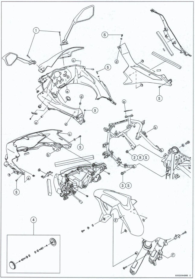 Exploded View
