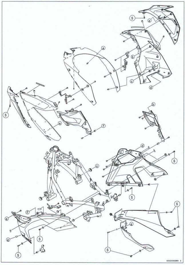 Exploded View