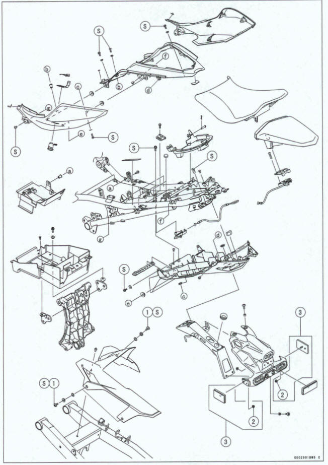 Exploded View