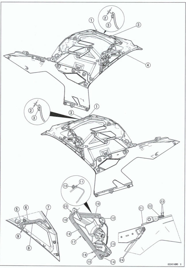 Pads