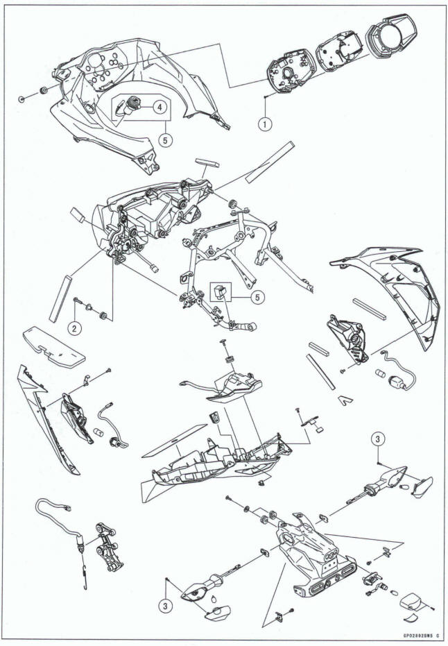 Exploded View