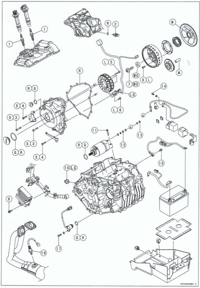 Exploded View