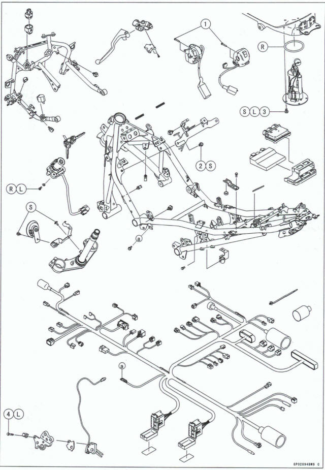 Exploded View