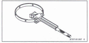 Flywheel Holder: 57001 -1313