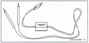 Peak Voltage Adapter: 57001 -1415
