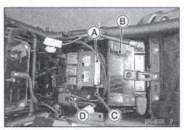 Parts Location