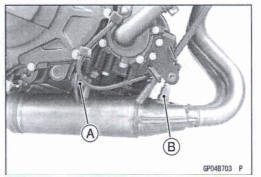 Parts Location