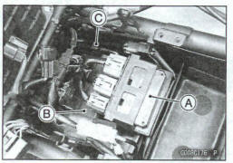 Battery Case Removal 